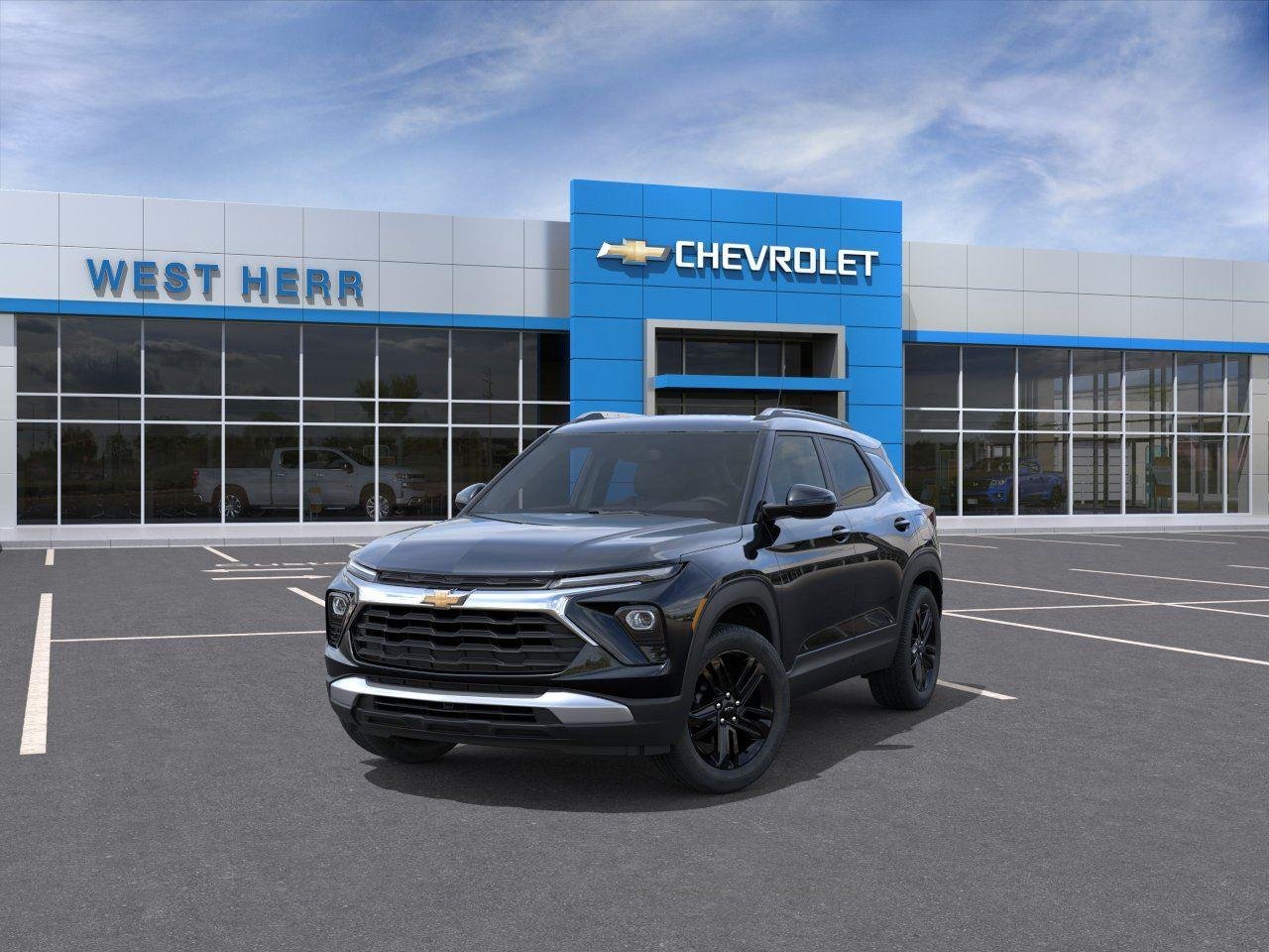 Used 2026 Black Metallic Chevrolet LT image 8
