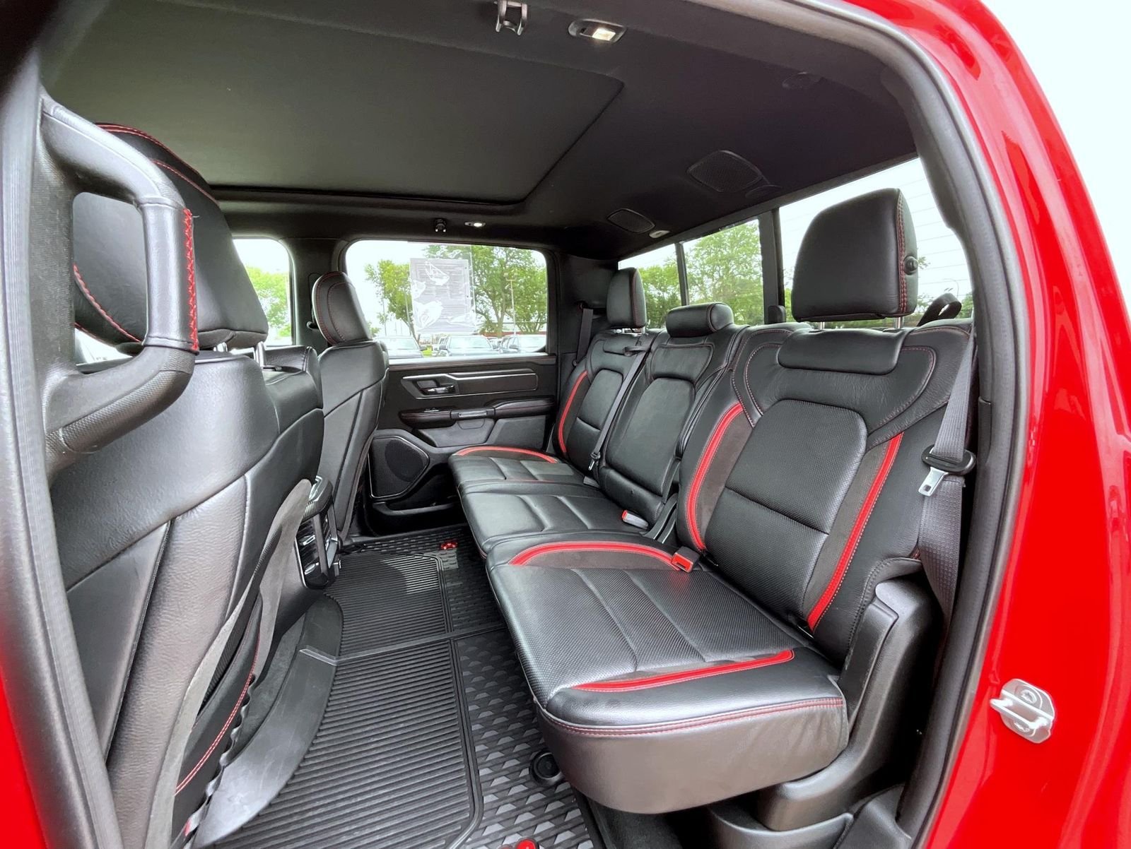 Used 2021 Red Ram TRX image 20