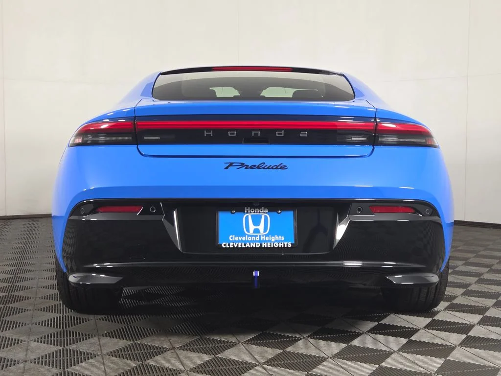 New 2026 Boost Blue Pearl Honda  image 12