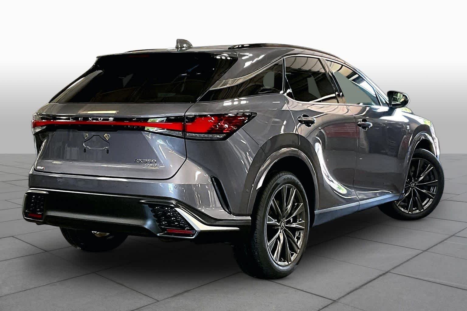 Used 2023 Nebula Gray Pearl Lexus F SPORT Handling image 13