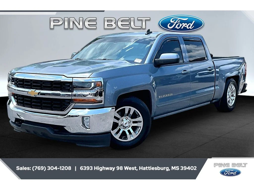 Used 2016 Slate Gray Metallic Chevrolet LT image 10