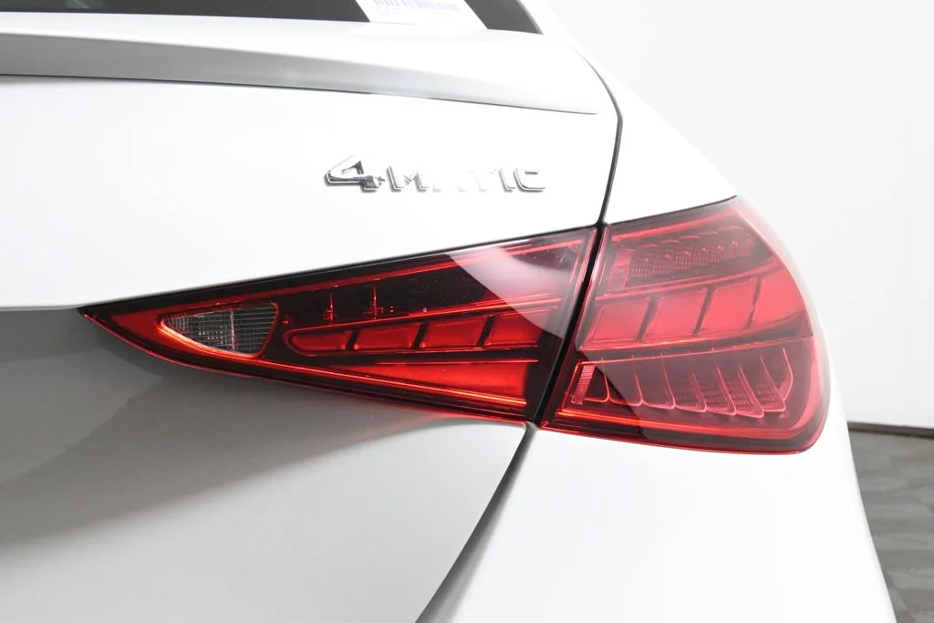 Used 2026 White Mercedes-Benz C 300 image 13