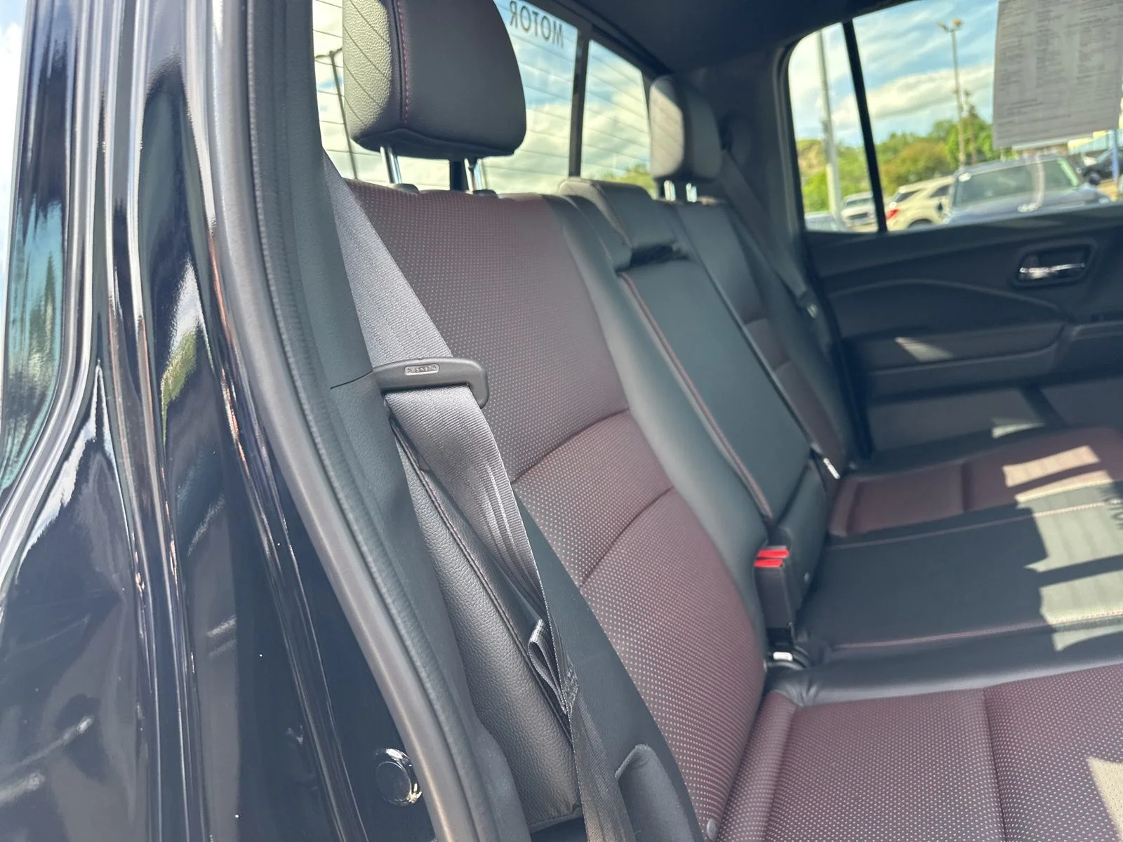 Used 2024 Black Honda Black Edition image 32