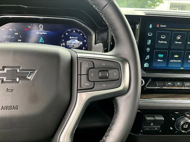 Used 2024 Gray Chevrolet RST image 16