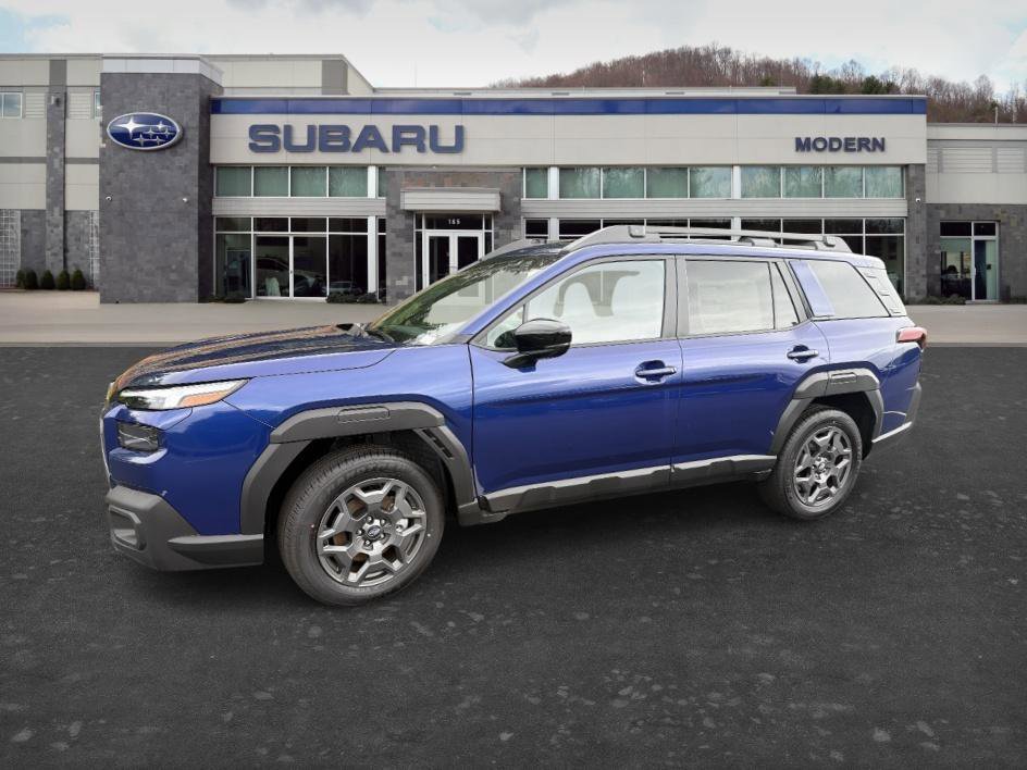 2026 Subaru Outback Premium's photo