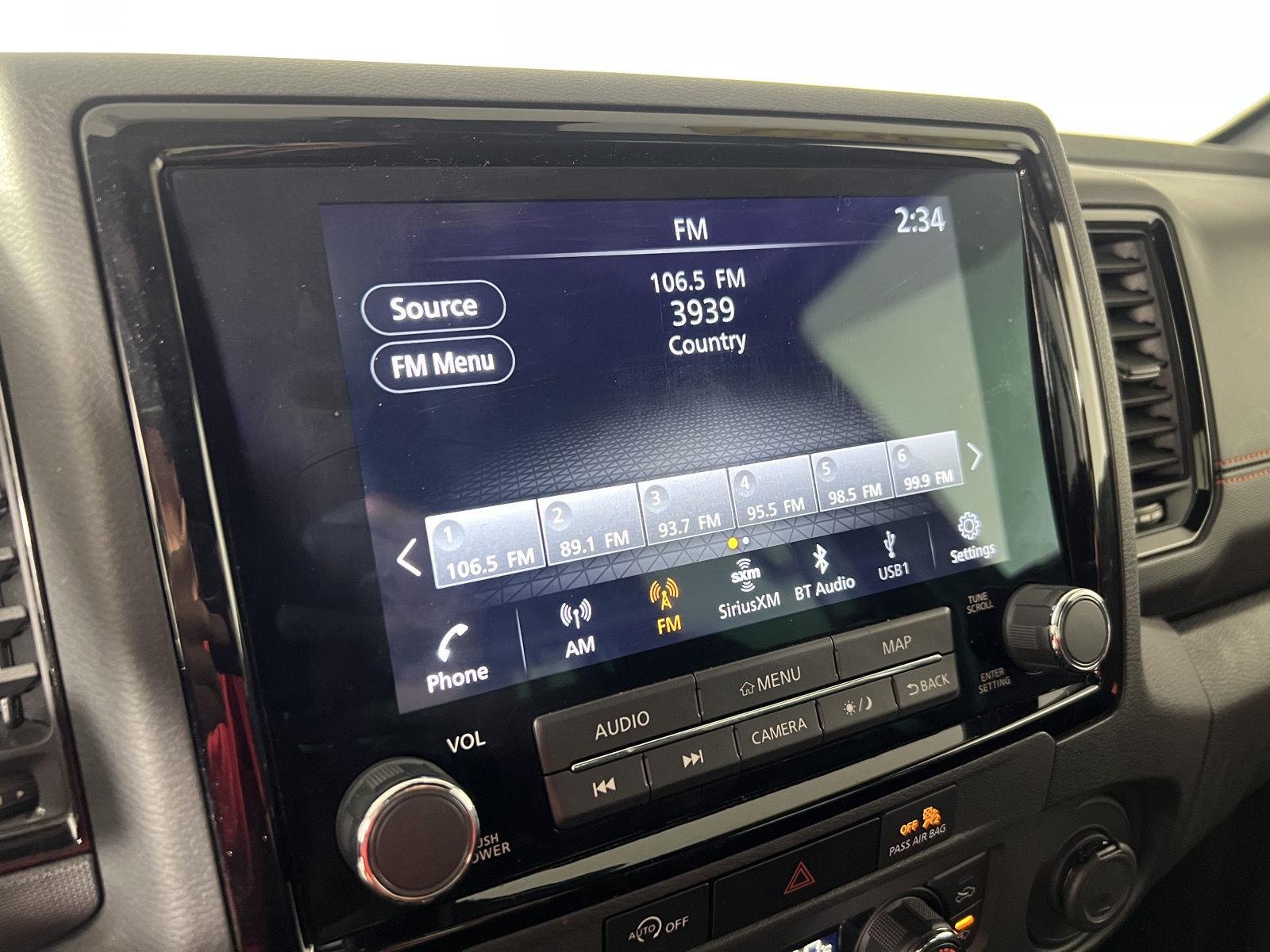Used 2024 Baja Storm Nissan PRO-4X image 9