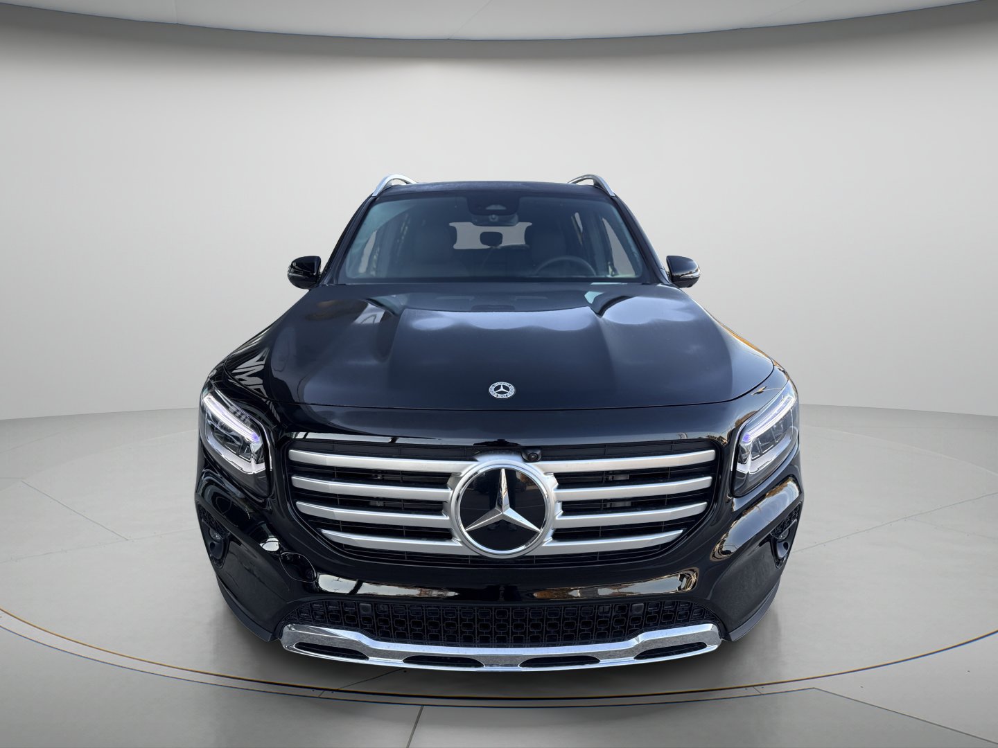New 2026 Night Black Mercedes-Benz GLB 250 image 8