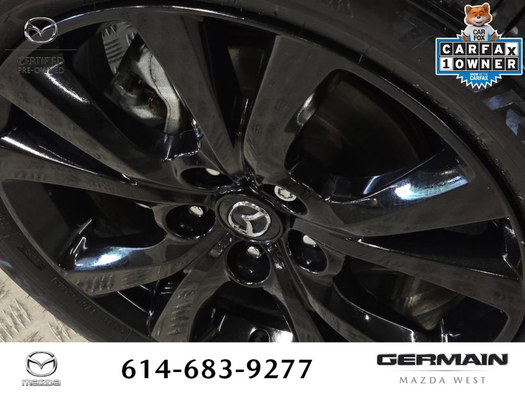 Certified Used 2024 Red Mazda 2.5 S Select Sport image 14