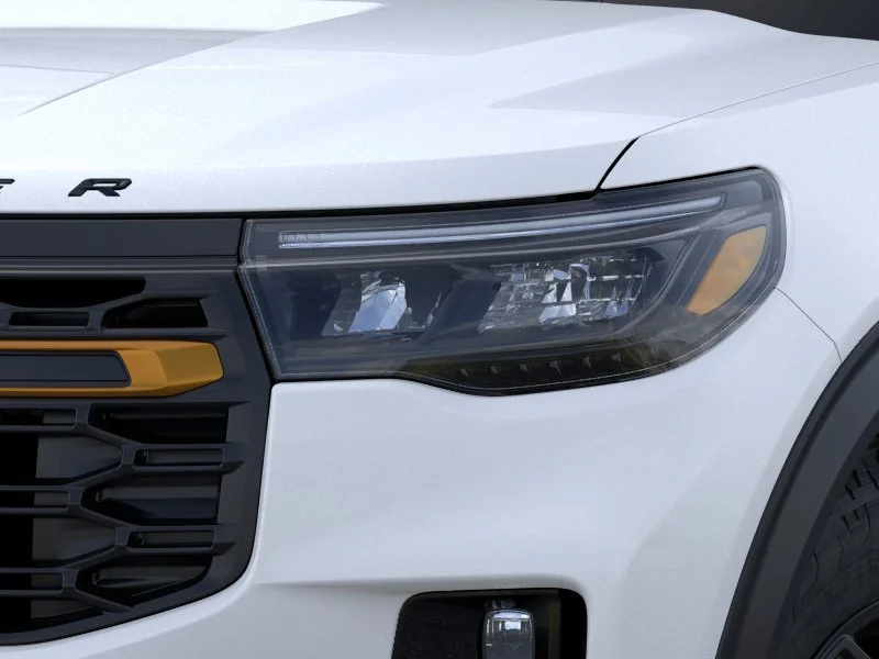 New 2026 Star White Metallic Tri-Coat Ford Tremor® image 18