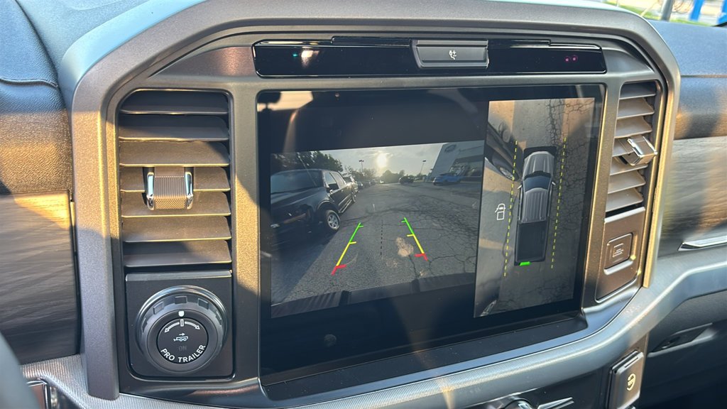 New 2026 Agate Black Metallic Ford Lariat image 18