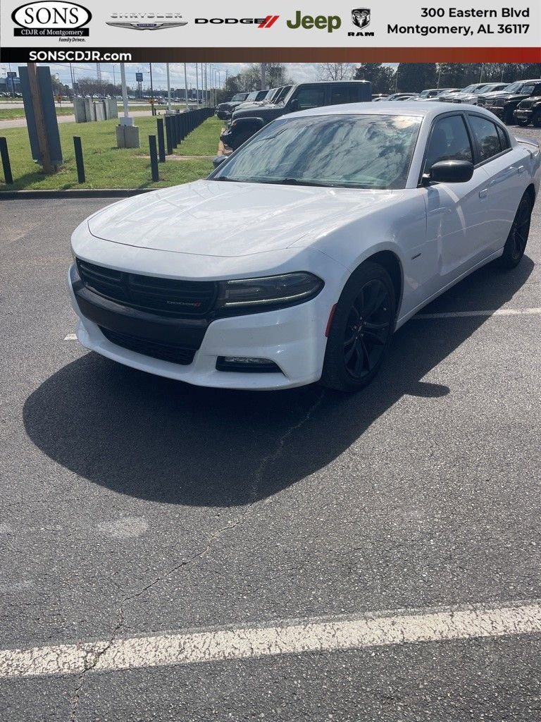 2018 Dodge Charger R/T's photo