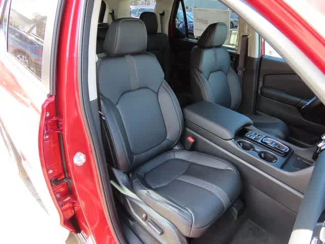 New 2026 Radiant Red Metallic II Honda EX-L image 18