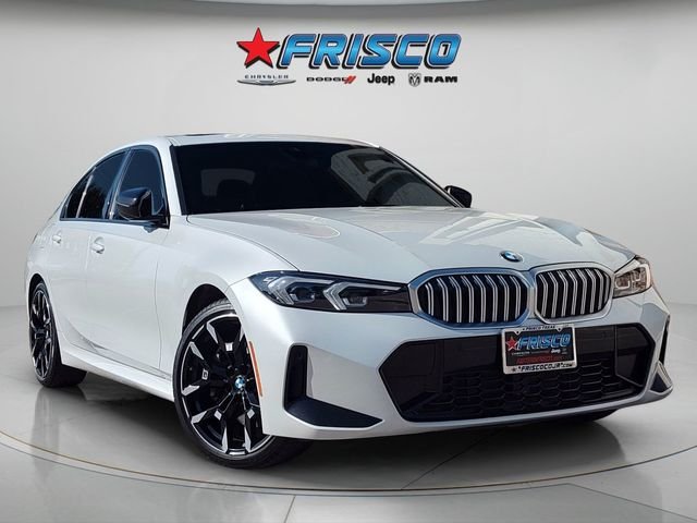 2025 BMW 3 Series 330i