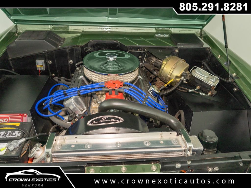 Used 1967  Ford Soft Top image 37
