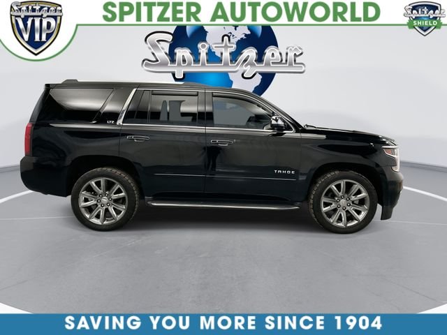 Used 2016 Black Chevrolet LTZ image 11