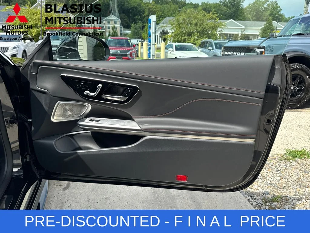 Used 2025 Black Mercedes-Benz CLE 53 AMG® image 28