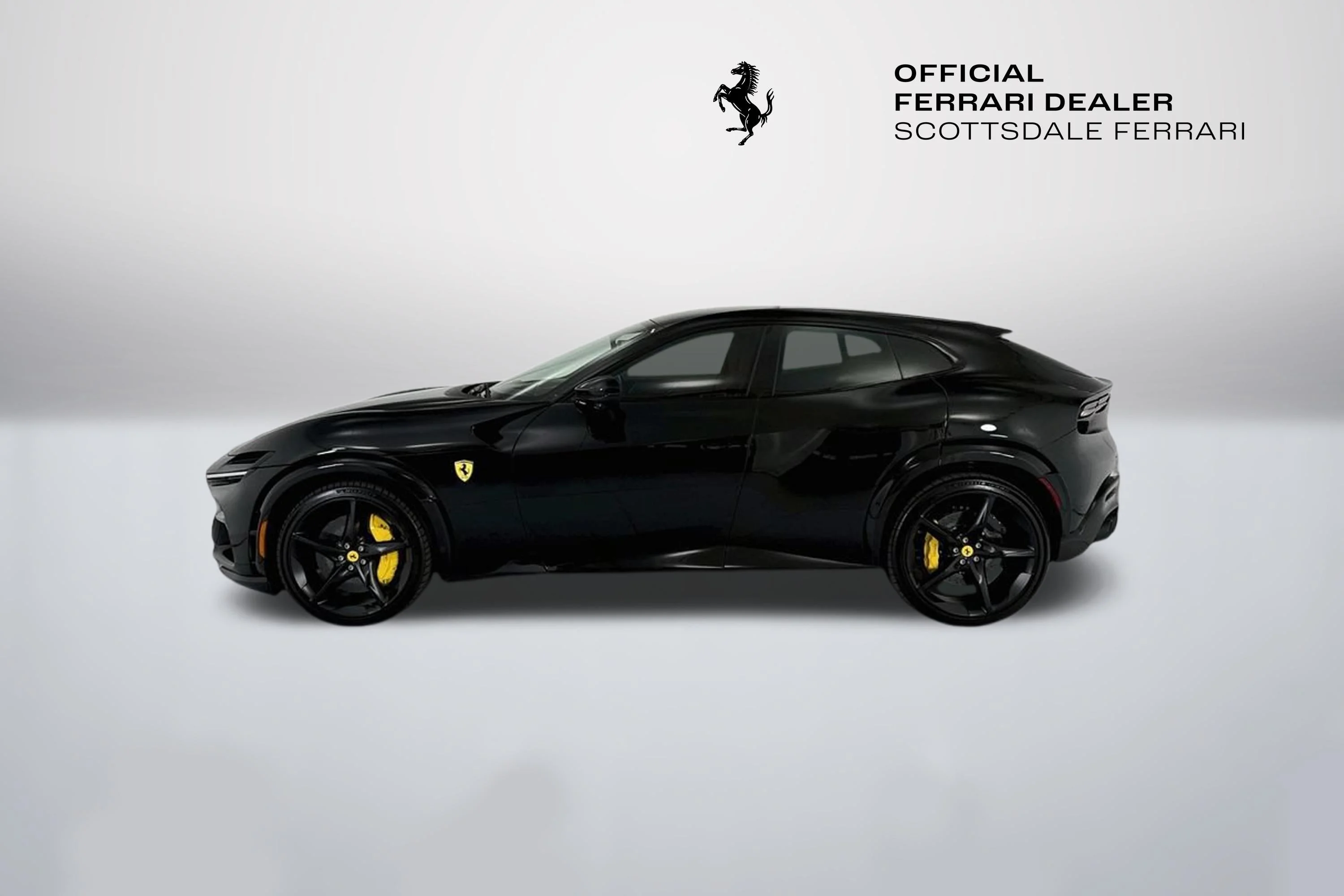 Used 2026 Nero Ferrari  image 8