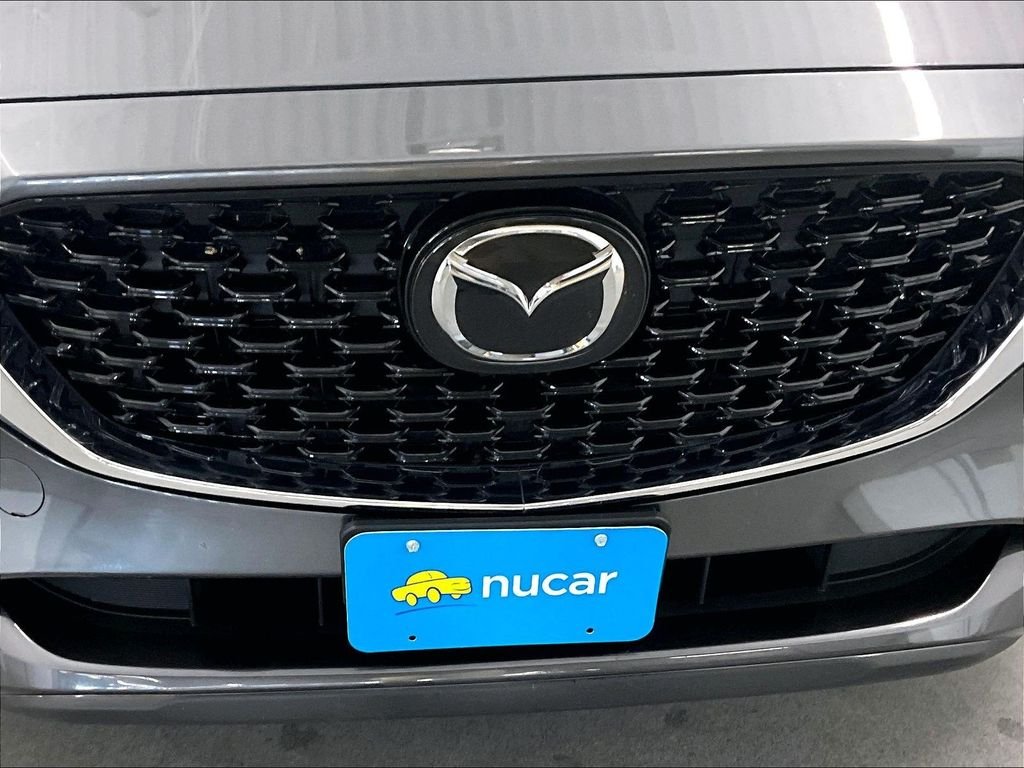 Used 2025 Machine Gray Metallic Mazda 2.5 S Select Package image 29