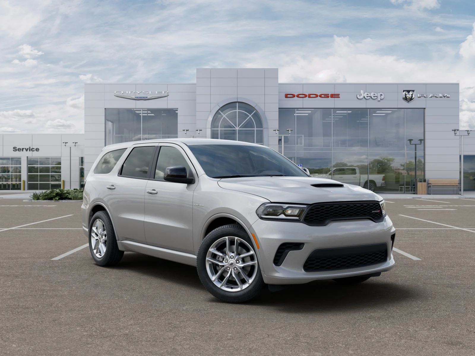 2025 Dodge Durango R/T - Photo 25