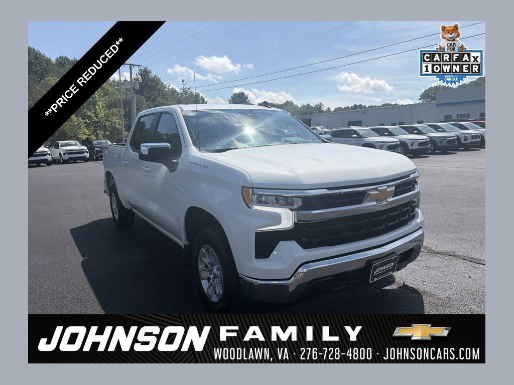 2026 Chevrolet Silverado 1500