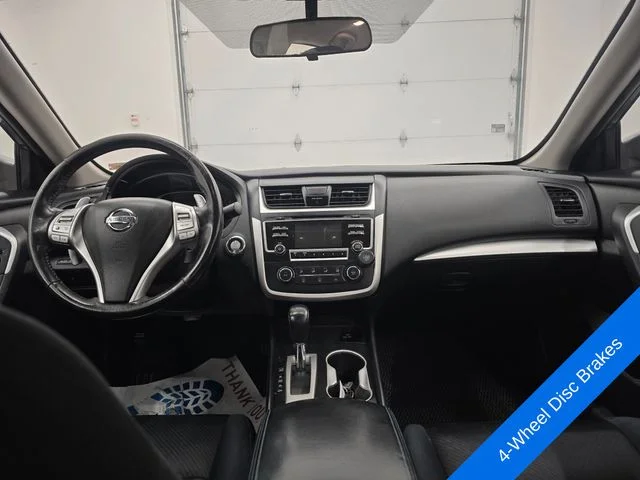 Used 2016 Gun Metallic Nissan 2.5 SR image 13