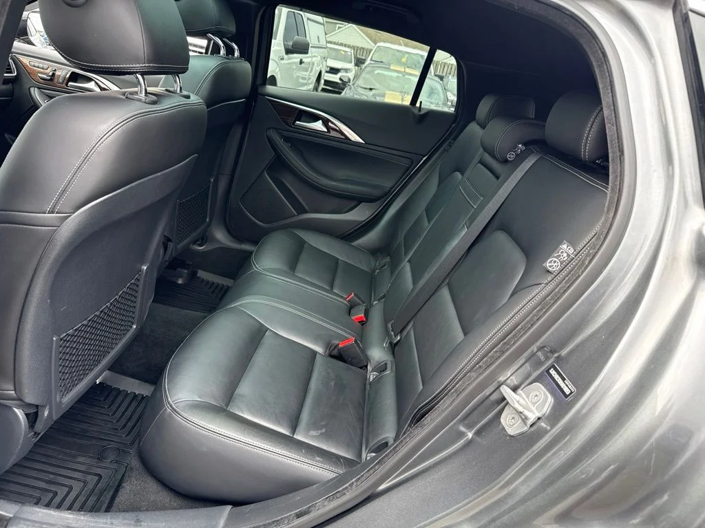 Used 2017 Graphite Shadow INFINITI Premium image 25