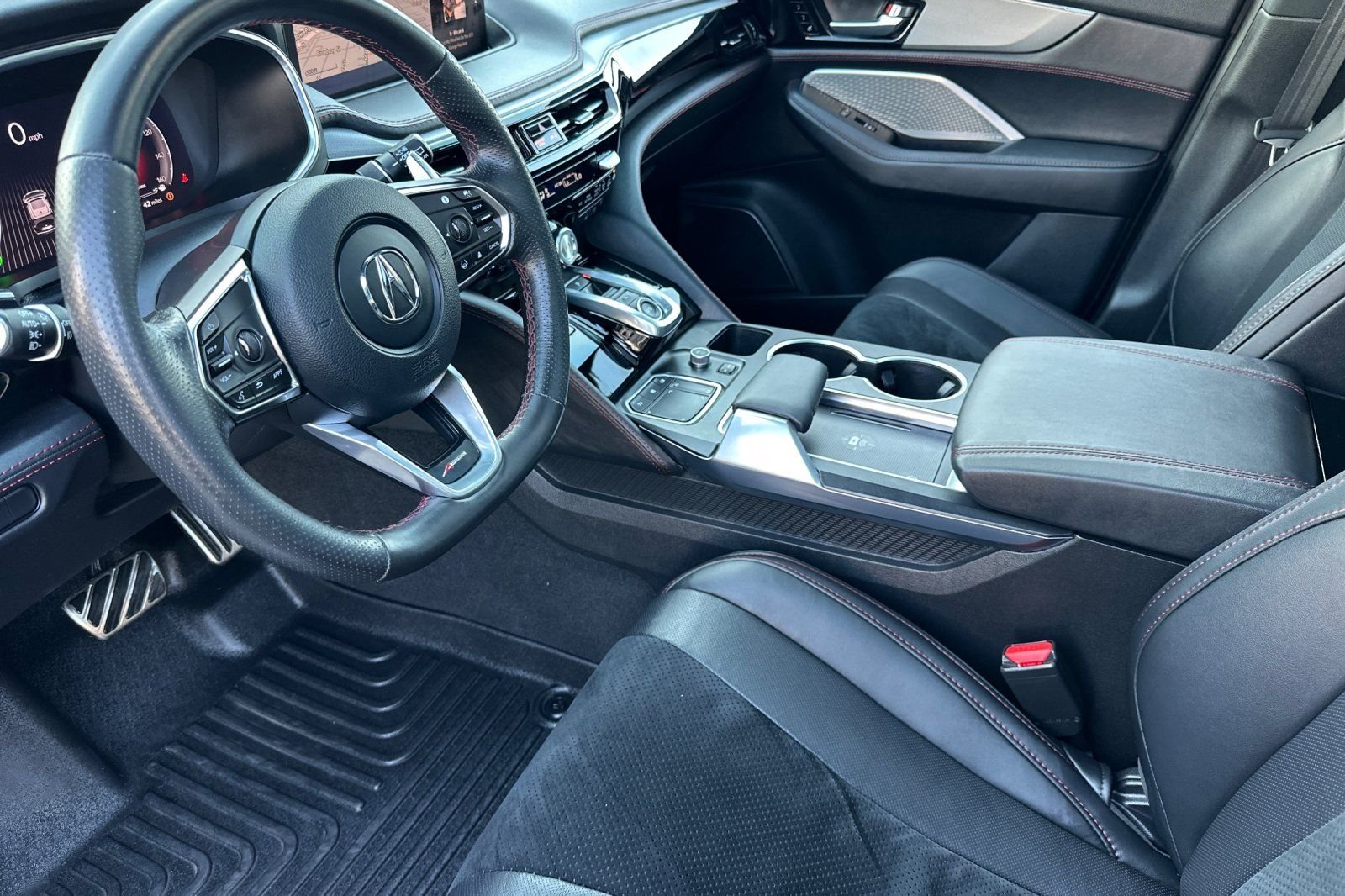 2024 Acura MDX A-Spec Package - Photo 7