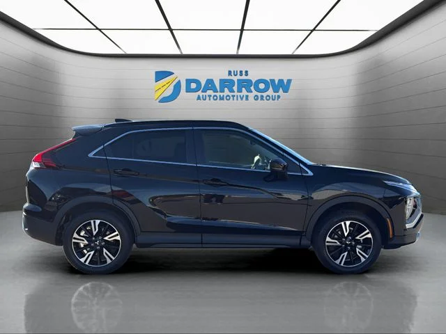 New 2026 Black Mitsubishi SE image 6