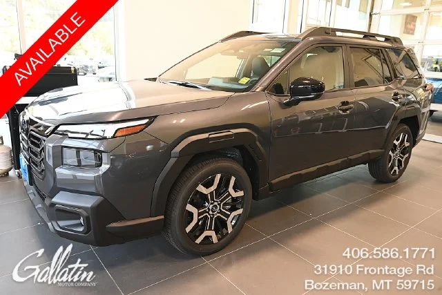 2026 Subaru Outback Touring XT