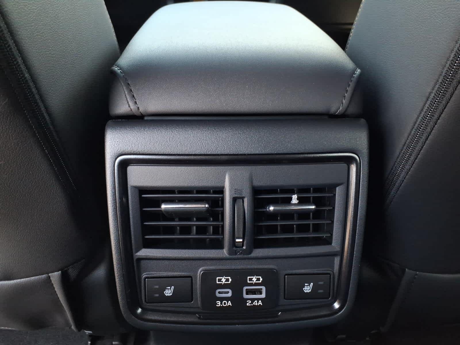 New 2026 CRYSTAL BLACK SILICA Subaru Wilderness image 32