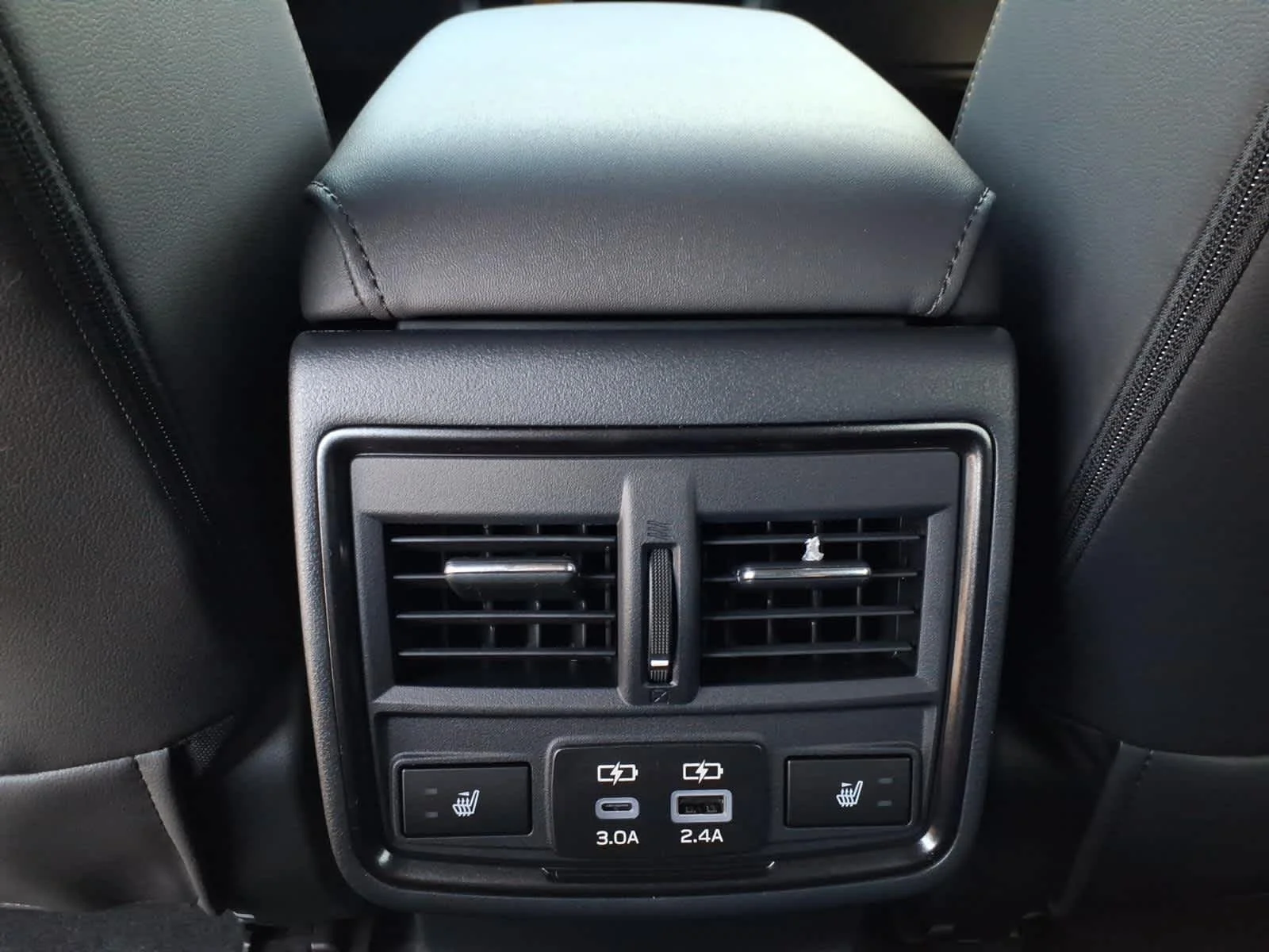 New 2026 CRYSTAL BLACK SILICA Subaru Wilderness image 32