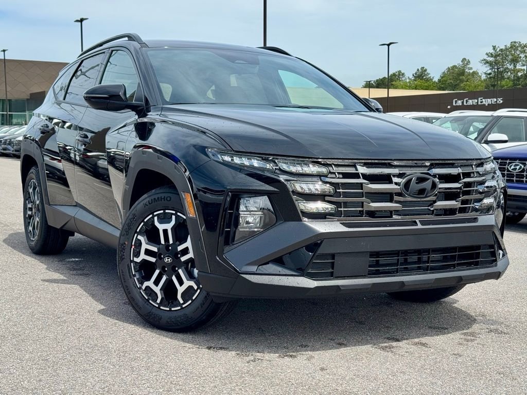 2026 Hyundai Tucson XRT - Photo 1
