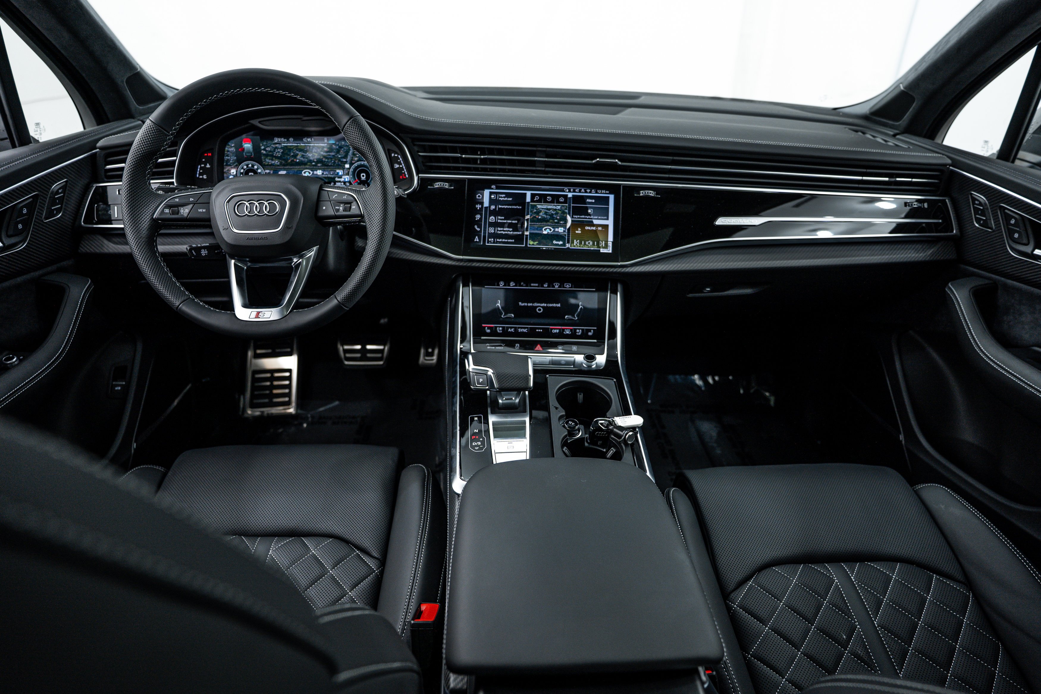 2026 Audi SQ7 Prestige - Photo 8