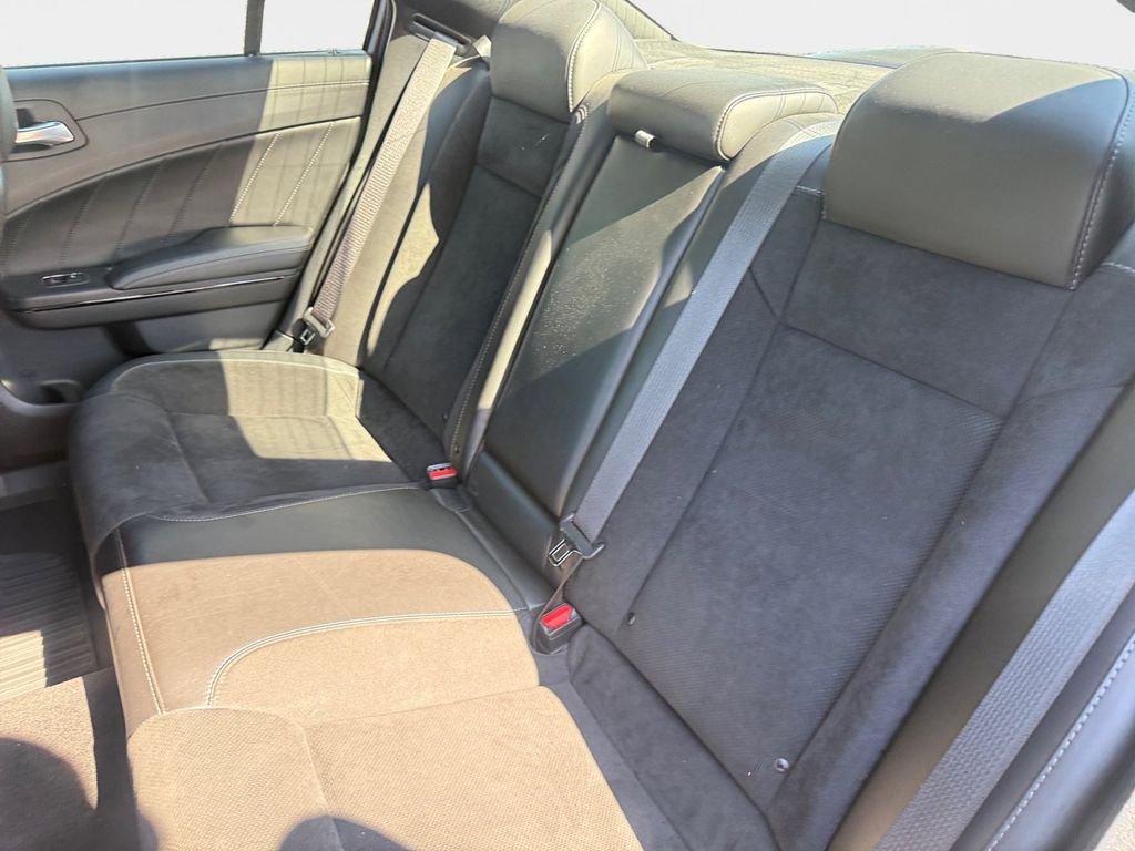 Certified Used 2021 Gray Dodge GT image 9