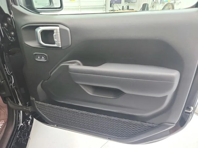 New 2026 Black Jeep Sport S image 41