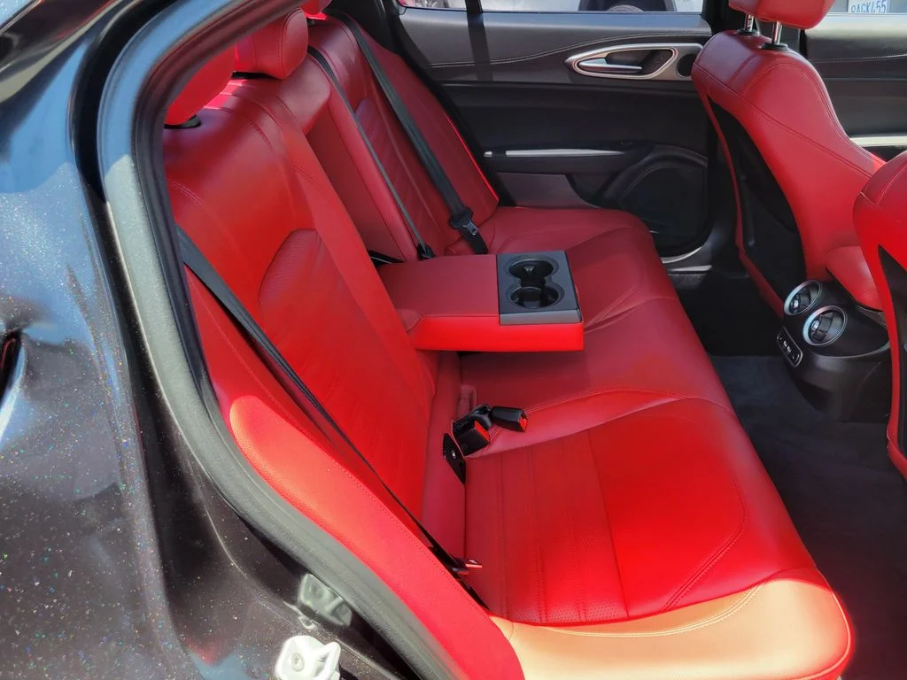Used 2024 Black Alfa Romeo Veloce image 22