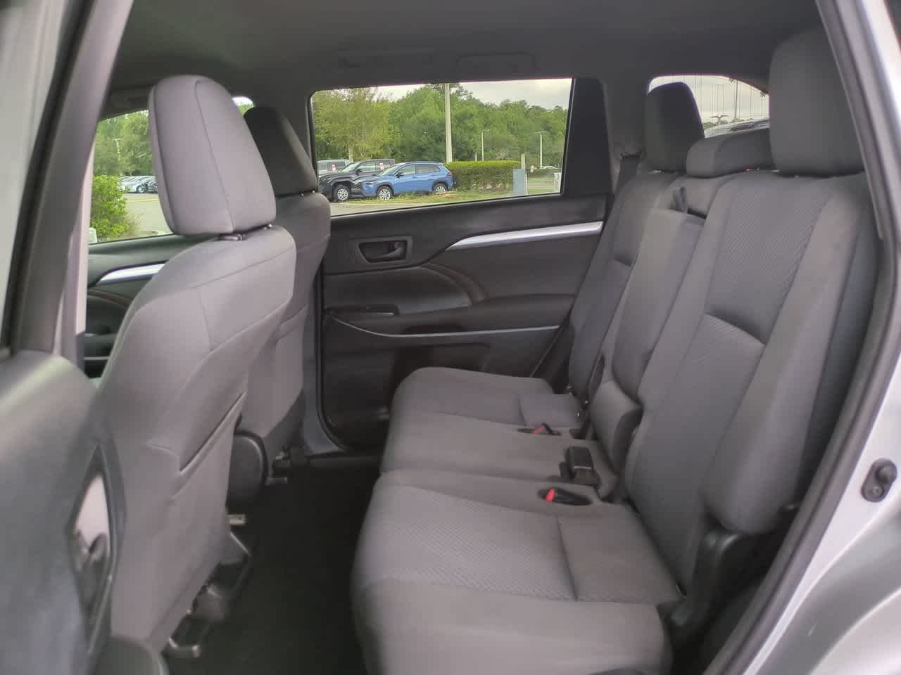 Certified Used 2017 Celestial Silver Metallic Toyota LE image 14