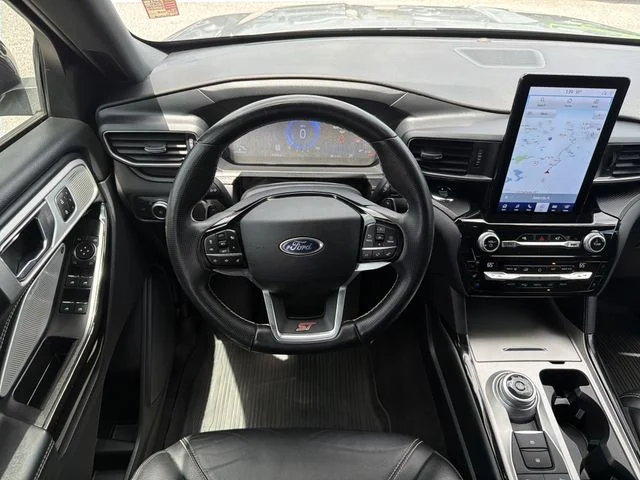 Used 2021 Silver Ford ST image 17