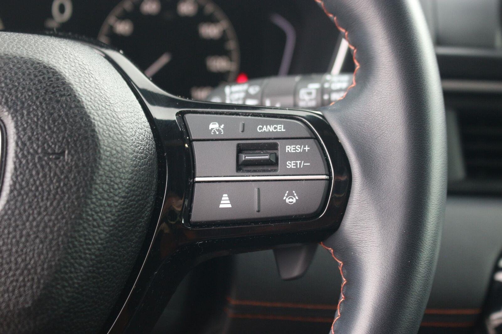 Used 2025 White Honda Sport image 18