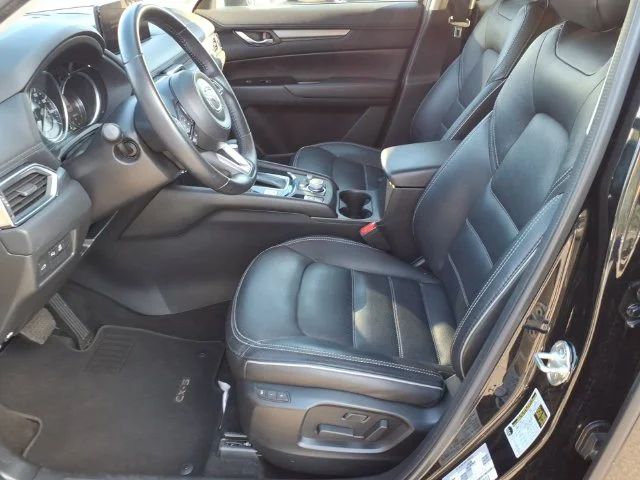 Used 2025 Black Mazda 2.5 S Preferred Package image 17