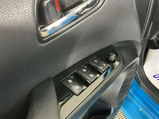 Used 2017 Blue Toyota Plus image 14
