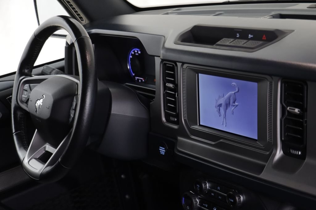 2023 Ford Bronco 4-Door Outer Banks - Photo 23