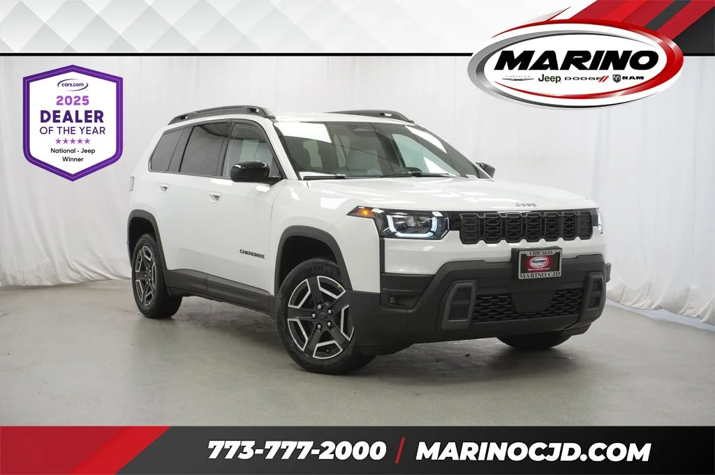 2026 Jeep Cherokee Laredo HEV 4X4's photo
