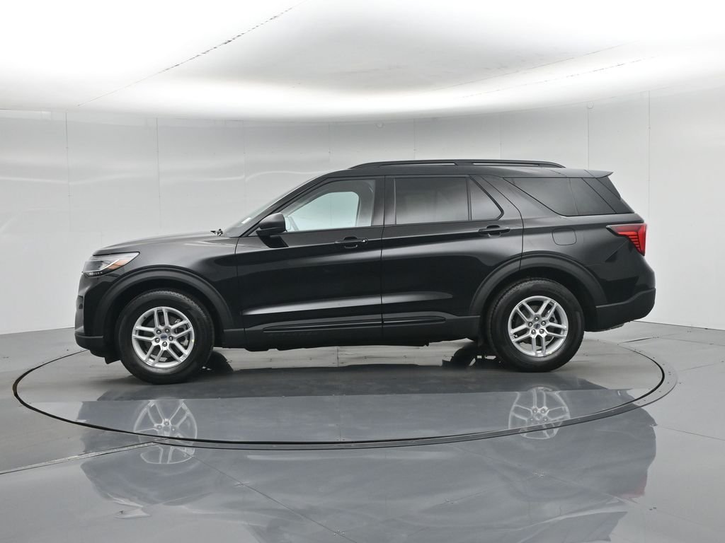New 2026 Agate Black Metallic Ford Active image 29