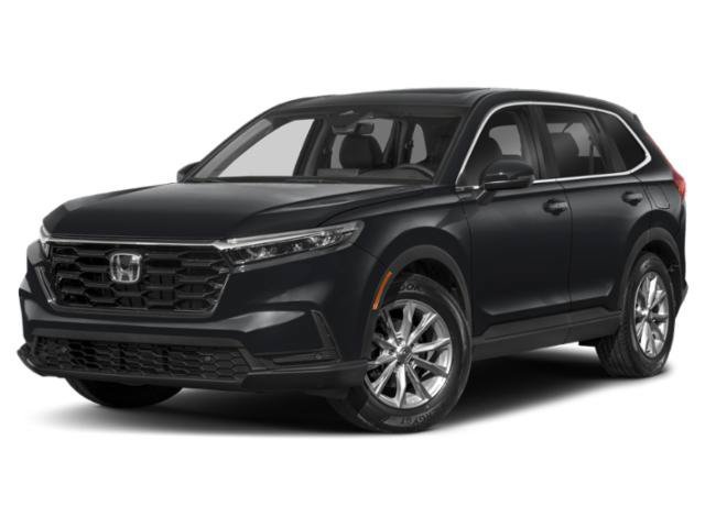 Used 2024 Lunar Silver Metallic Honda EX-L image 2