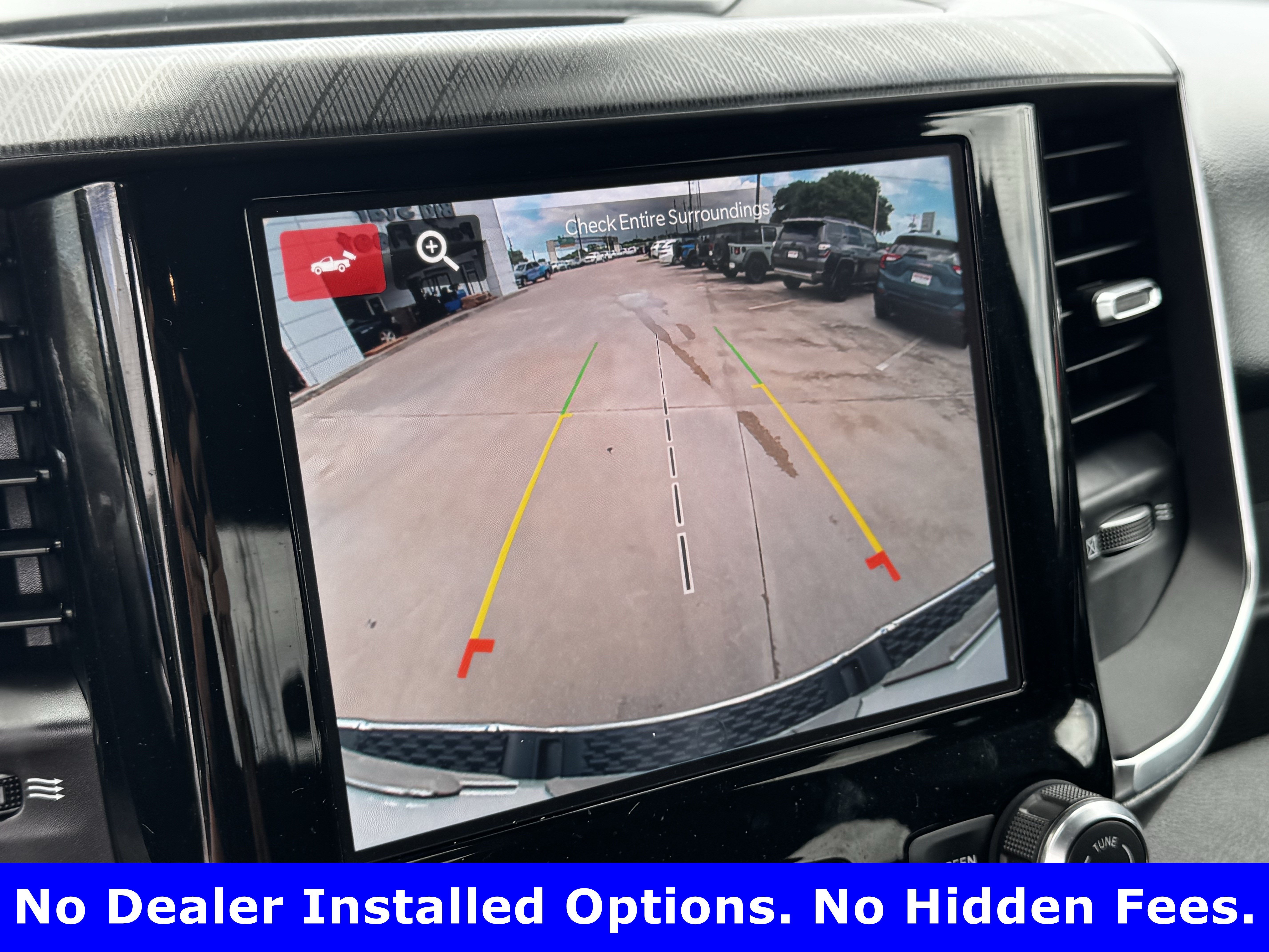 2025 RAM Ram 1500 Pickup Big Horn/Lone Star - Photo 19