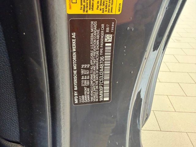Used 2018 Gray MINI Base image 14