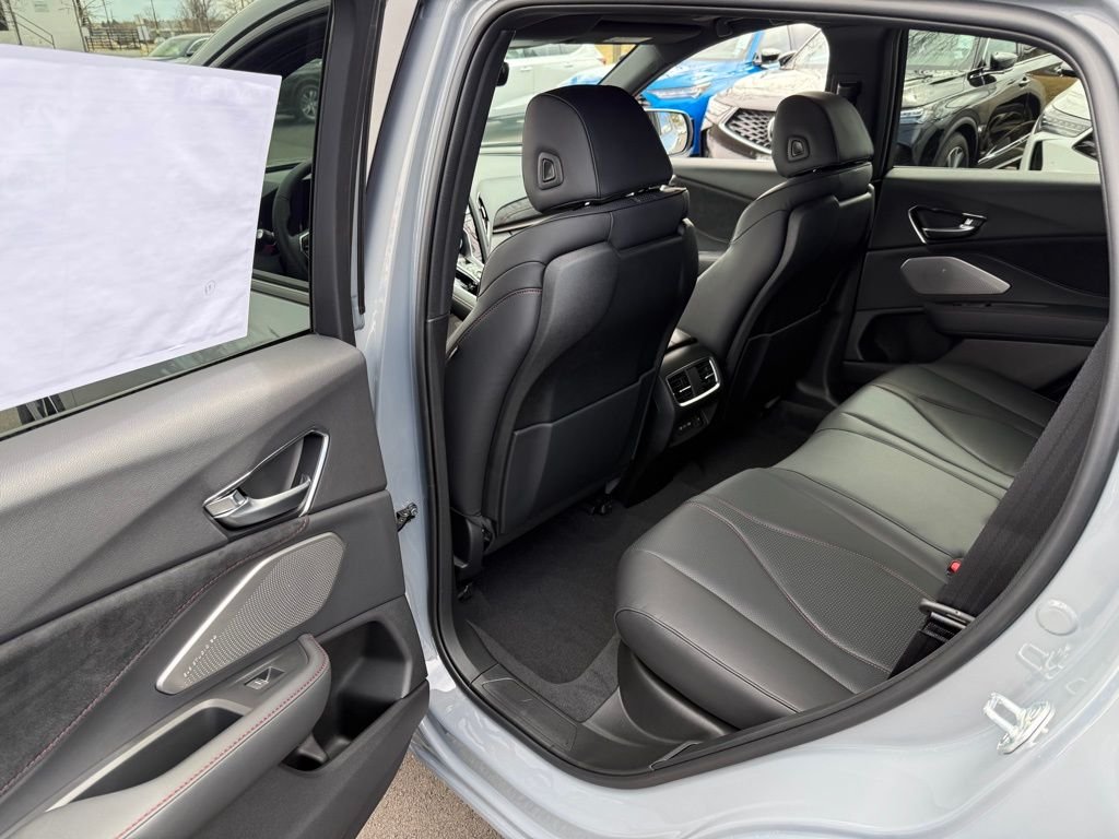 New 2026 Urban Gray Pearl Acura A-Spec Advance Package image 14
