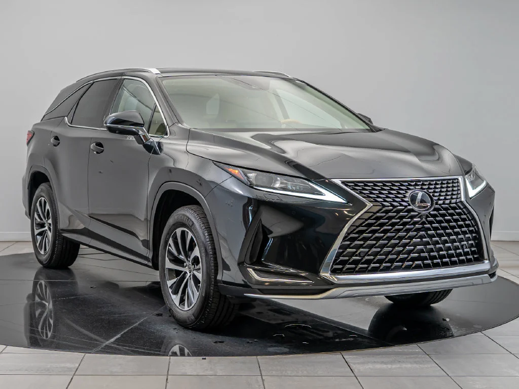 Certified Used 2022 CAVIAR Lexus 350L image 12