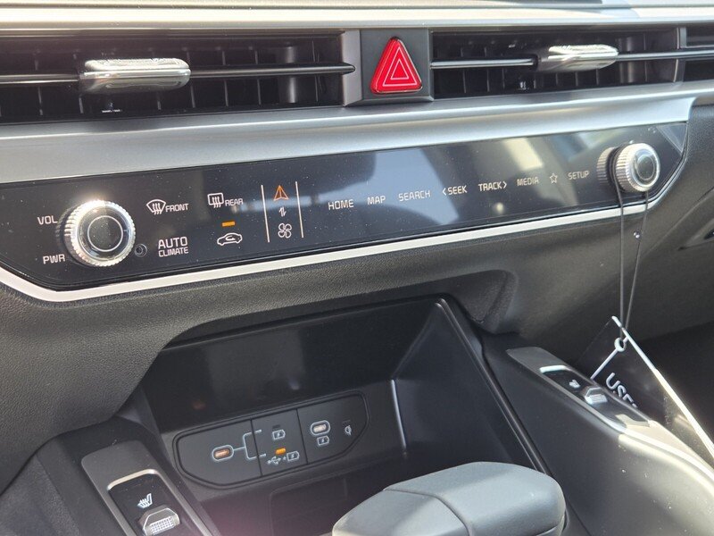 New 2026 Midnight Lake Blue Kia S image 14